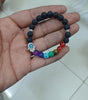 Classic 7 Chakra Beads Bracelet Pack of 1