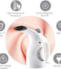 Fast Heat-up Portable Handheld Garment/Facial Vapor Steamer Iron Brush for Home and Travel Handy (Multicolour)