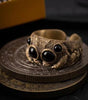 Jumping Spider Ring