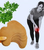 Herbal Knee Plaster Sticker Ache Pain Relieving