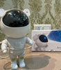 Astronaut Galaxy Projector - 360 Magnetic Head Rotation, Remote Control