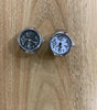 Women's Men's Ring Watch Analogue Quartz on Finger Watch Ring