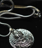 Lord Shiv Pendant with Snake