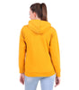 Yellow Female Sweatshirt Hoodies