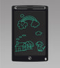 Multicolor Plain LCD Writing Screen Tablet Drawing Board for Kids