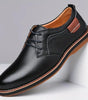 Men's Derby Party Lace Up Casual Shoes