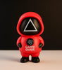 Squid Game Face Changing Figurine