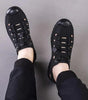 Men's Stylish Casual Shoes Black