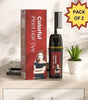 Revitalize Your Hair with Colorful Plant Hair Dye 100ml Comb Shampoo (Pack of 2)