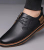 Men's Derby Party Lace Up Casual Shoes