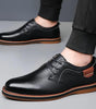 Men's Derby Party Lace Up Casual Shoes