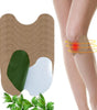 Herbal Knee Plaster Sticker Ache Pain Relieving