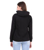 Black Female Sweatshirt Hoodies