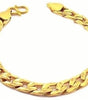 BD Gold Cuban Bracelet Men