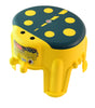 Apex Bubble Kids Stool  Durable Plastic Step Stool For Kids  (1 Pc)