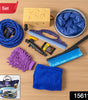 Premium 9-in-1 Car Washing And Cleaning Kit (Set)