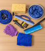 Premium 9-in-1 Car Washing And Cleaning Kit (Set)