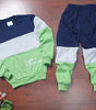 Full Sleeves Tracksuit for Boys (Multicolor, 7-8 Years)