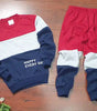 Full Sleeves Tracksuit for Boys (Multicolor, 4-5 Years)