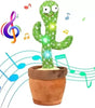 Talking & Dancing Cactus This Toy Talks