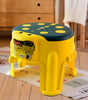 Apex Bubble Kids Stool  Durable Plastic Step Stool For Kids  (1 Pc)