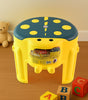 Apex Bubble Kids Stool  Durable Plastic Step Stool For Kids  (1 Pc)